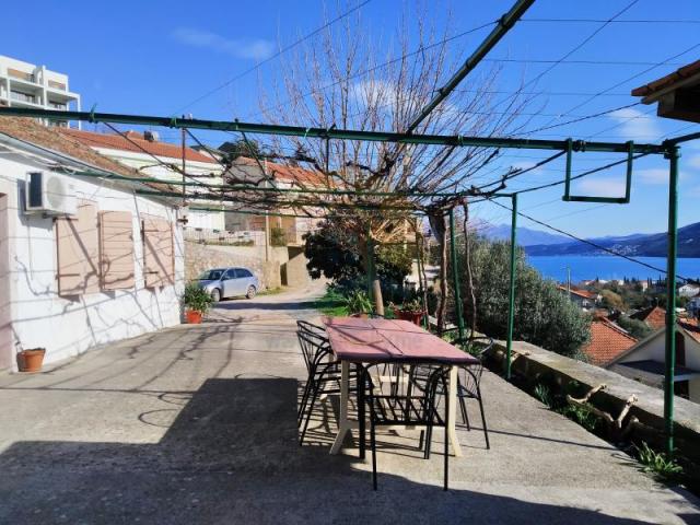 Land for sale in Kumbor, Herceg Novi