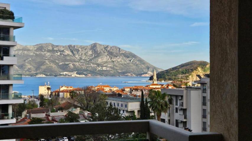 Two-bedroom apartment for sale, Budva, 61 m2