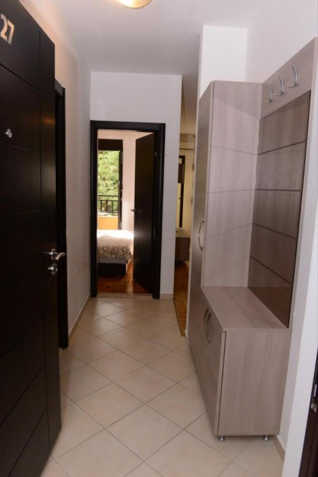 Modern 1-bedroom apartment in an excellent location in Budva for sale