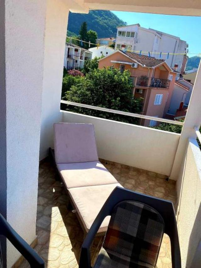 One bedroom apartment for sale in Petrovac, Budva