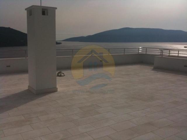 Beautiful villa with sea view in Kubor, Herceg Novi - Montenegro