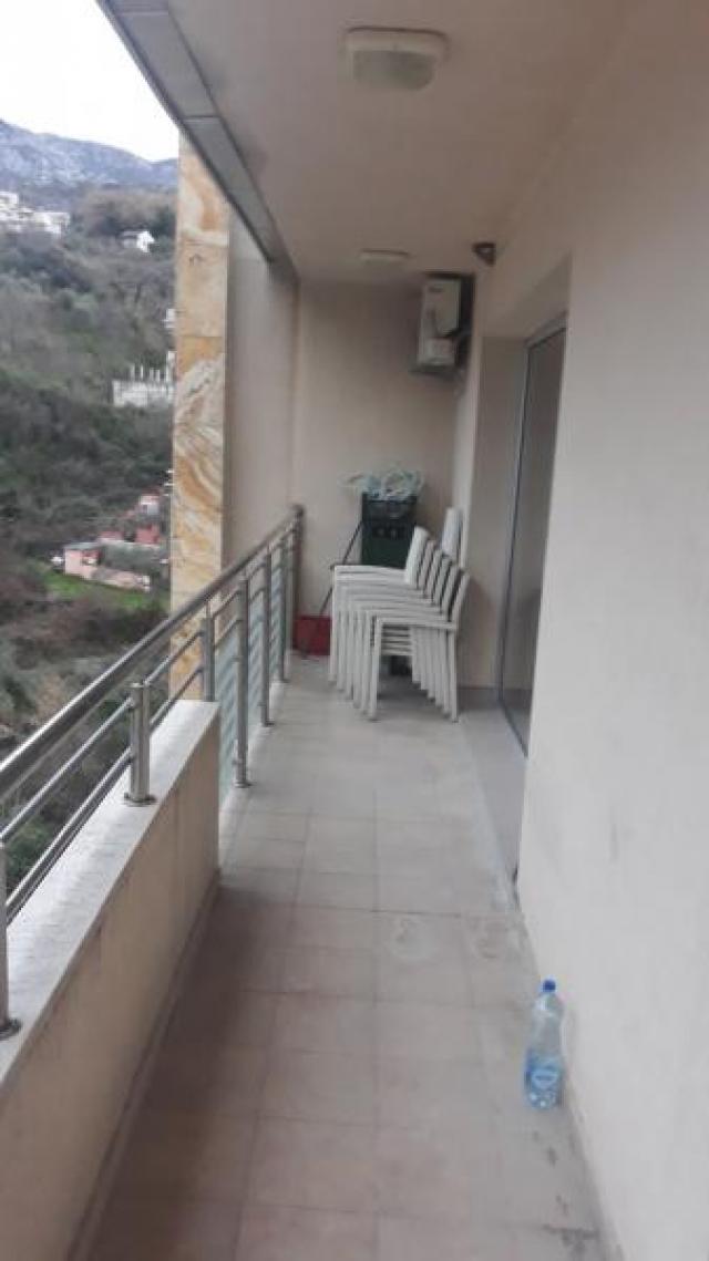 Two bedroom apartment for sale in Budva