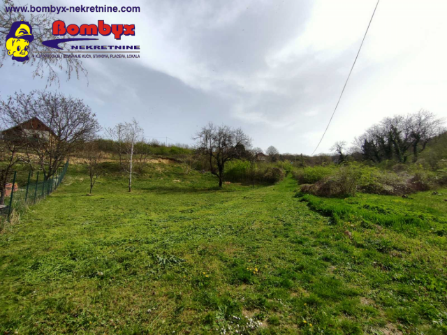 Građjevinski plac 2367m Fruška gora, Sr. Kamenica Čardak TOP LOKACIJA