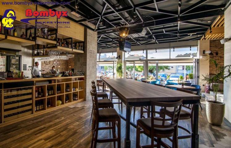 Lokal 238m Opremljen kafe - restoran Novi Sad Sajam kompleks