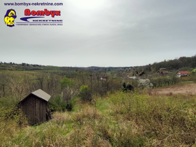 Građjevinski plac 2367m Fruška gora, Sr. Kamenica Čardak TOP LOKACIJA