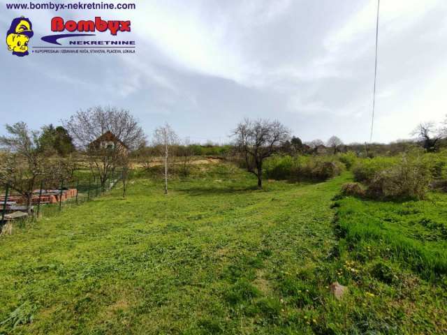 Građjevinski plac 2367m Fruška gora, Sr. Kamenica Čardak TOP LOKACIJA