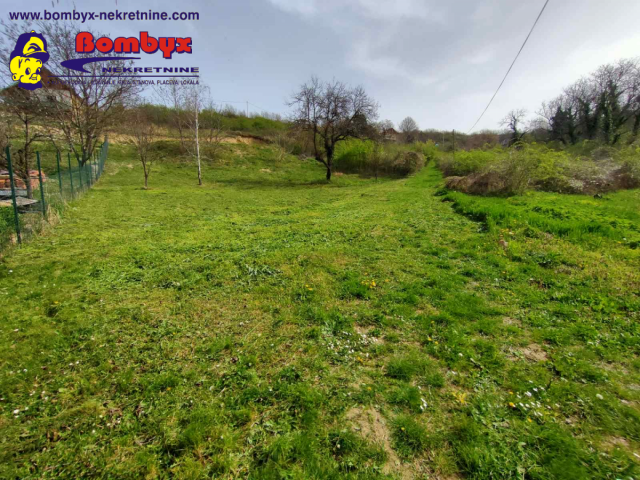 Građjevinski plac 2367m Fruška gora, Sr. Kamenica Čardak TOP LOKACIJA