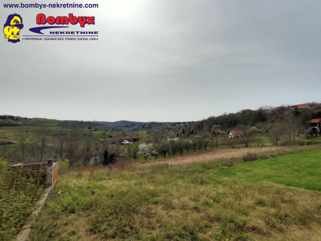 Građjevinski plac 2367m Fruška gora, Sr. Kamenica Čardak TOP LOKACIJA