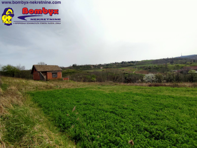 Građjevinski plac 2367m Fruška gora, Sr. Kamenica Čardak TOP LOKACIJA