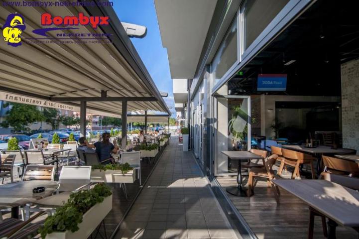 Lokal 238m Opremljen kafe - restoran Novi Sad Sajam kompleks