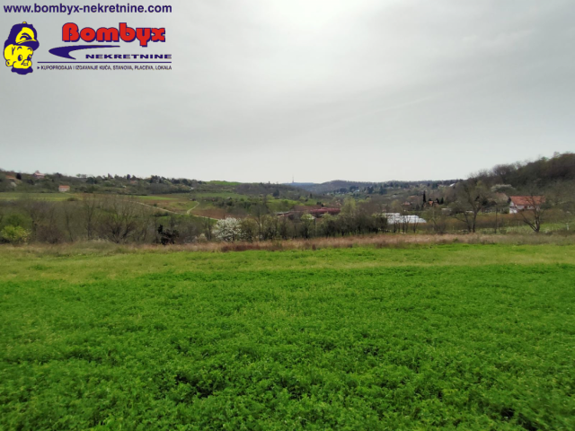 Građjevinski plac 2367m Fruška gora, Sr. Kamenica Čardak TOP LOKACIJA