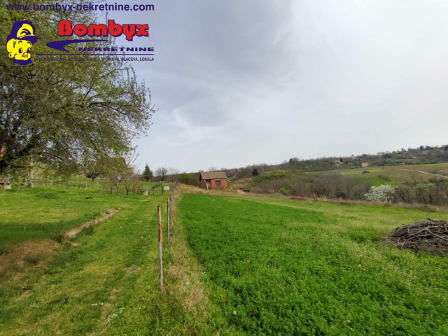 Građjevinski plac 2367m Fruška gora, Sr. Kamenica Čardak TOP LOKACIJA