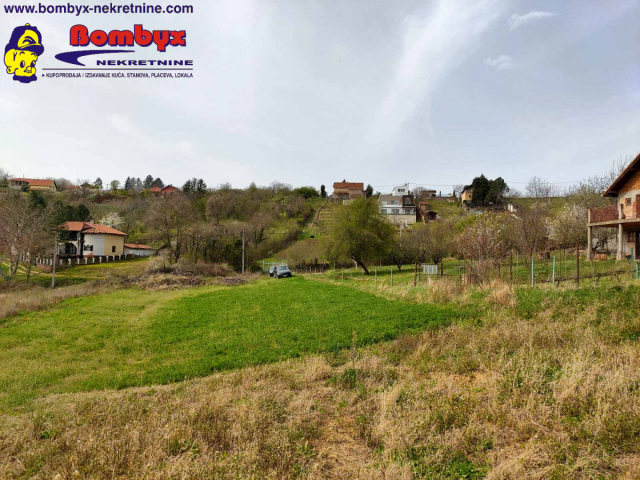 Građjevinski plac 2367m Fruška gora, Sr. Kamenica Čardak TOP LOKACIJA