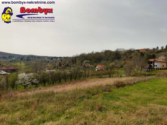 Građjevinski plac 2367m Fruška gora, Sr. Kamenica Čardak TOP LOKACIJA