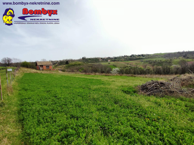 Građjevinski plac 2367m Fruška gora, Sr. Kamenica Čardak TOP LOKACIJA