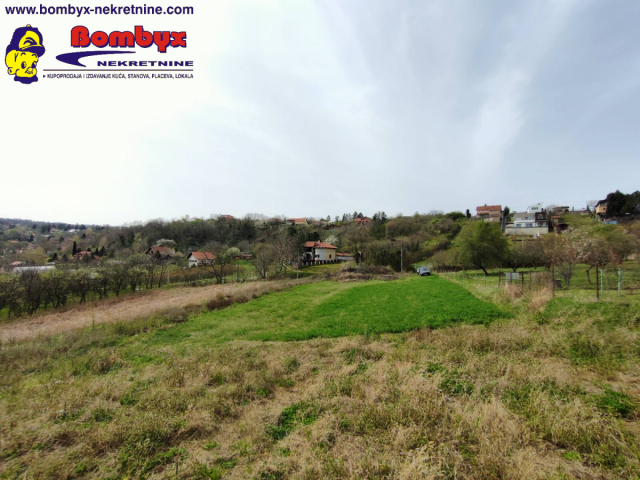 Građjevinski plac 2367m Fruška gora, Sr. Kamenica Čardak TOP LOKACIJA