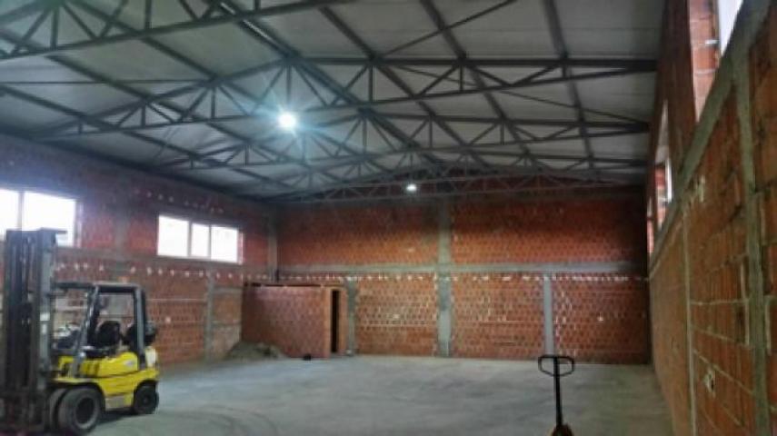 Izdavanje, Hala, 300m2 , Mali mokri lug