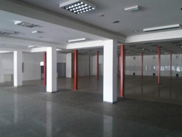 Izdavanje, Magacin, 2400m2 , Gornji Grad