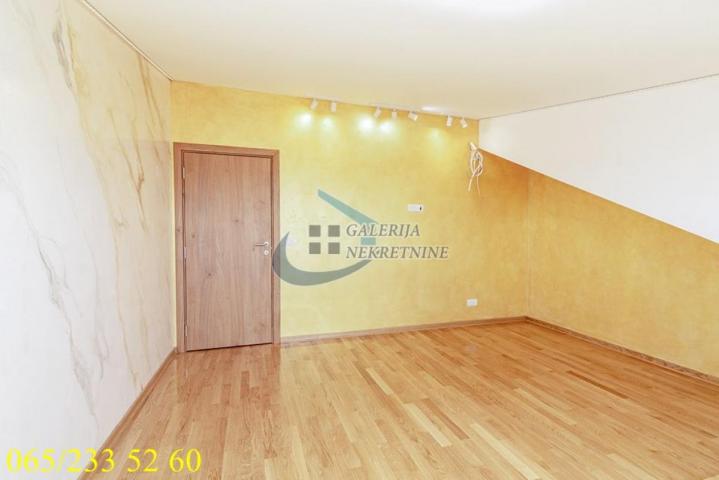 Voždovac, Lekino brdo - Tetovska 135m2 + 45m2 terase