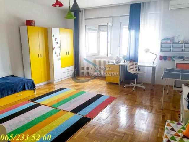 Savski venac, Senjak – Bulevar vojvode Mišića 76m2+50m2