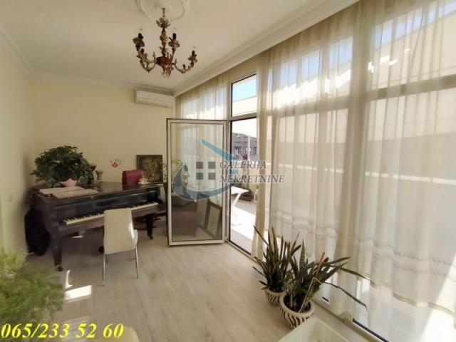 Stari grad, Zeleni venac – Brankova 208m2