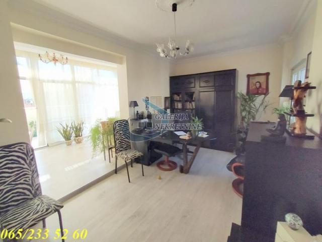 Stari grad, Zeleni venac – Brankova 208m2