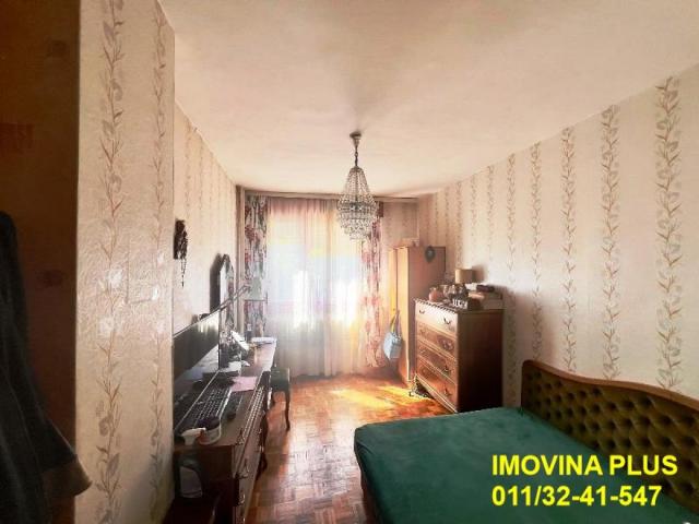 Voždovac, Banjica - Bulevar oslobođenja, 81m2