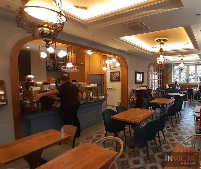 Novi Sad, restoran-hotel, centar