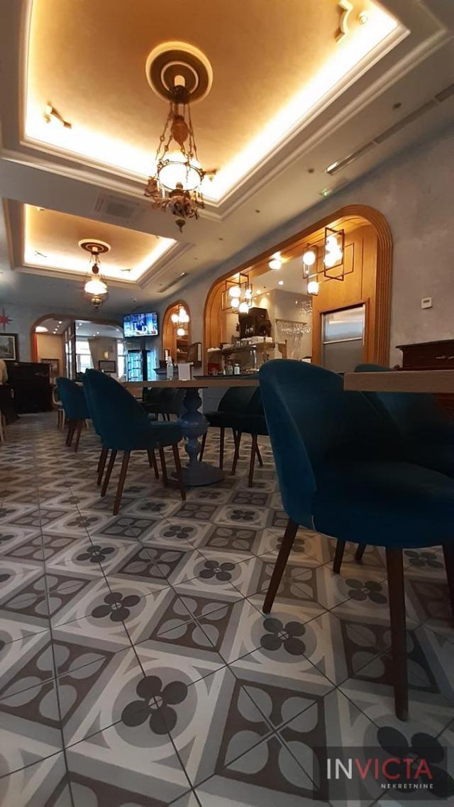 Novi Sad, restoran-hotel, centar