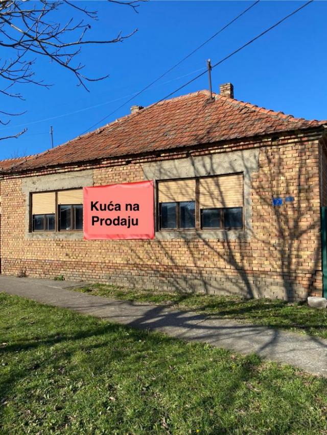 Kuća u Kovačici