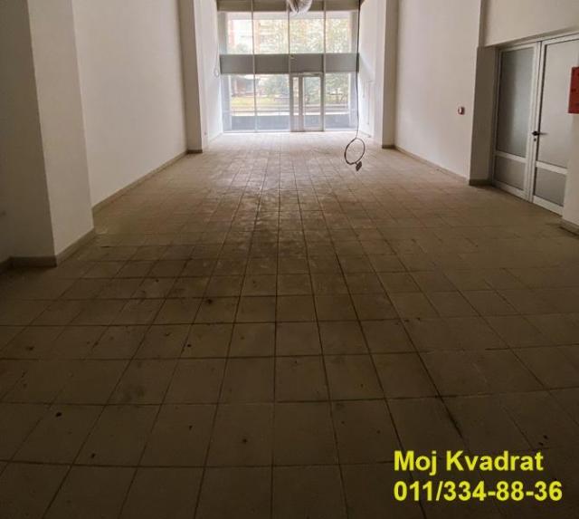 Pančevo, Kej Radoja Dakića - Dositeja Obradovića, 129m2