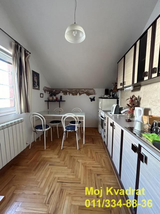 Zvezdara, Mirijevo - Dragoljuba Ristića, 30m2