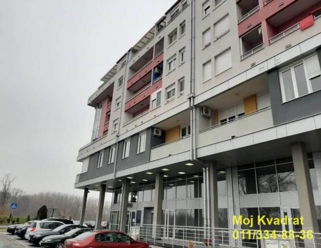 Pančevo, Kej Radoja Dakića - Dositeja Obradovića, 129m2