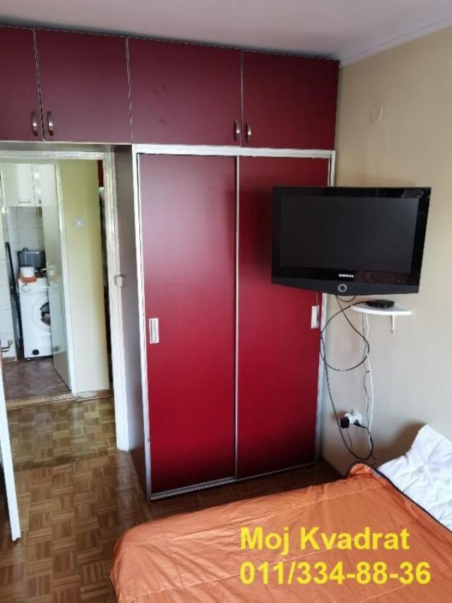 Voždovac, Banjica - Bulevar oslobođenja, 46m2