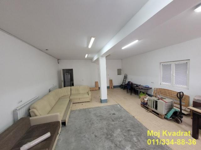 Ledine - Vojvođanska, 219m2 (340m2) LOKAL+PP+STAMBENI DEO