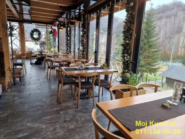 Kopaonik, Brzeće - Mramorska, RESTORAN, 225m2