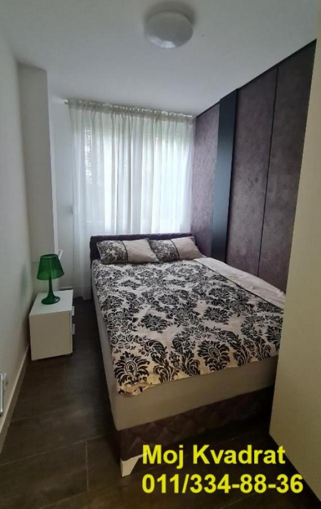 Novi Beograd, Opština - Omladinskih brigada, 50m2