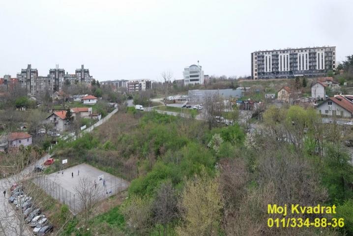 Voždovac, Banjica - Paunova, 86m2