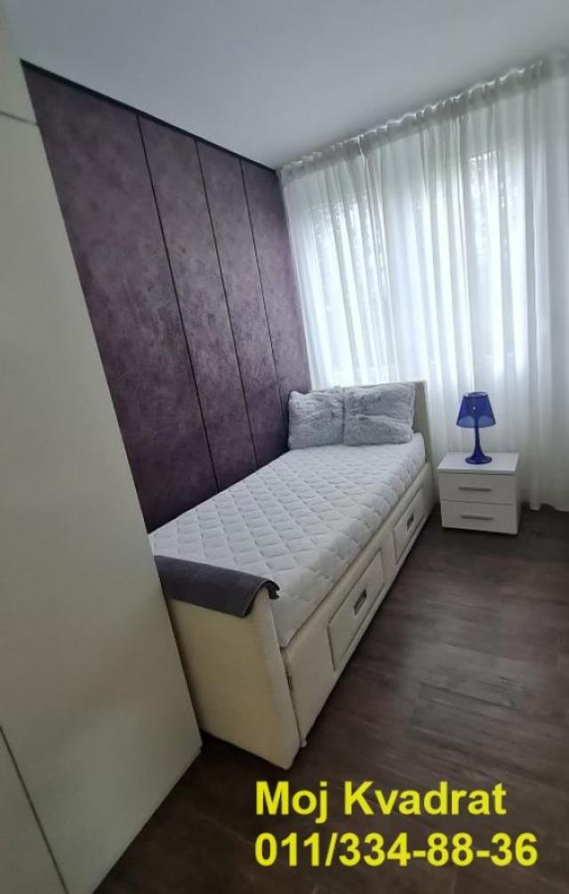 Novi Beograd, Opština - Omladinskih brigada, 50m2