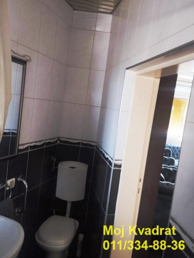 Stari grad, Centar - Bulevar despota Stefana, 58m2