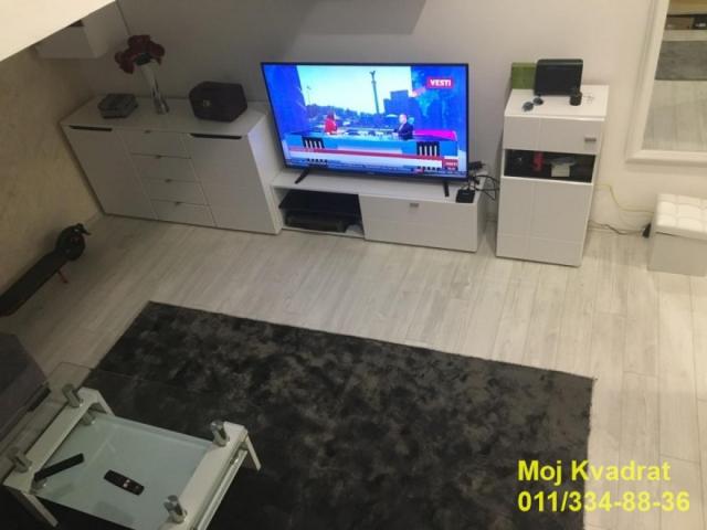 Stari grad, centar - Bulevar despota Stefana, 61m2