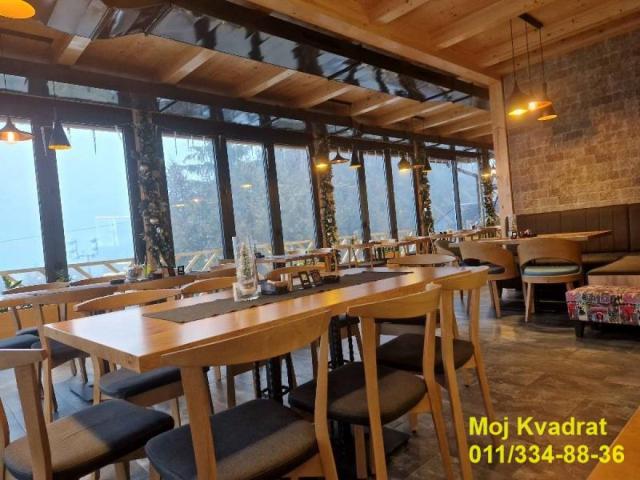 Kopaonik, Brzeće - Mramorska, RESTORAN, 225m2