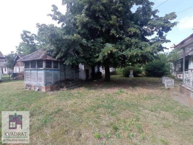 Kuća 46m2+38m2, 73 ara, Obrenovac, Zvečka, 75000€