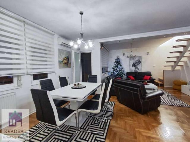 Dupleks 117 m², IV sprat, Obrenovac – 155 000 €