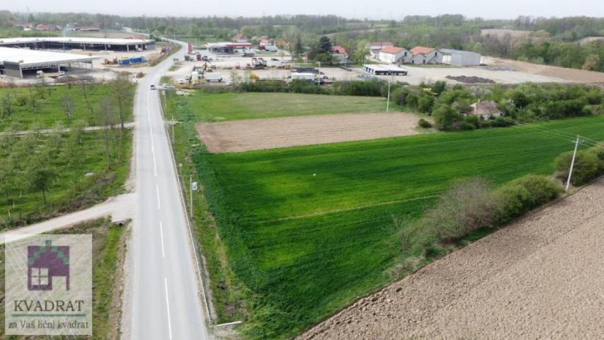 Građevinski plac 2, 4 ha, Ub – 264000e