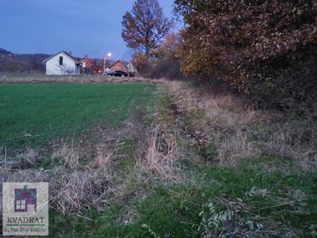 Građevinski plac 1, 5 ha, Obrenovac, Jasenak – 45 000 €