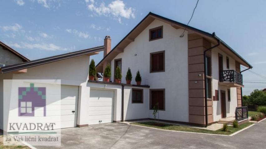 Kuća 340 m² + pomoćni objekat 57 m², 15 ari, Ub – 240 000 € (OPREMLjENA)