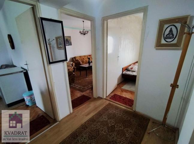 Dvosoban stan 58 m², I sprat, Lajkovac, Bajevac – 29 000 € (NAMEŠTEN)