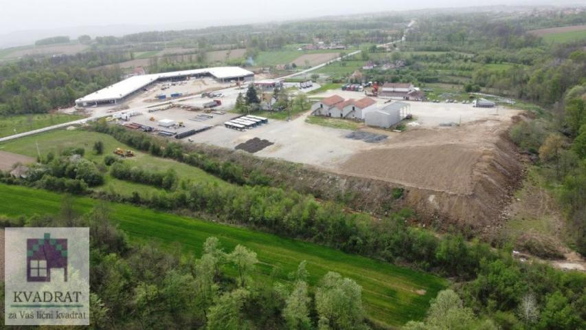 Građevinski plac 2, 4 ha, Ub – 264000e