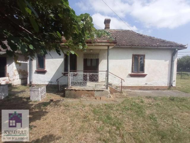 Kuća 46m2+38m2, 73 ara, Obrenovac, Zvečka, 75000€